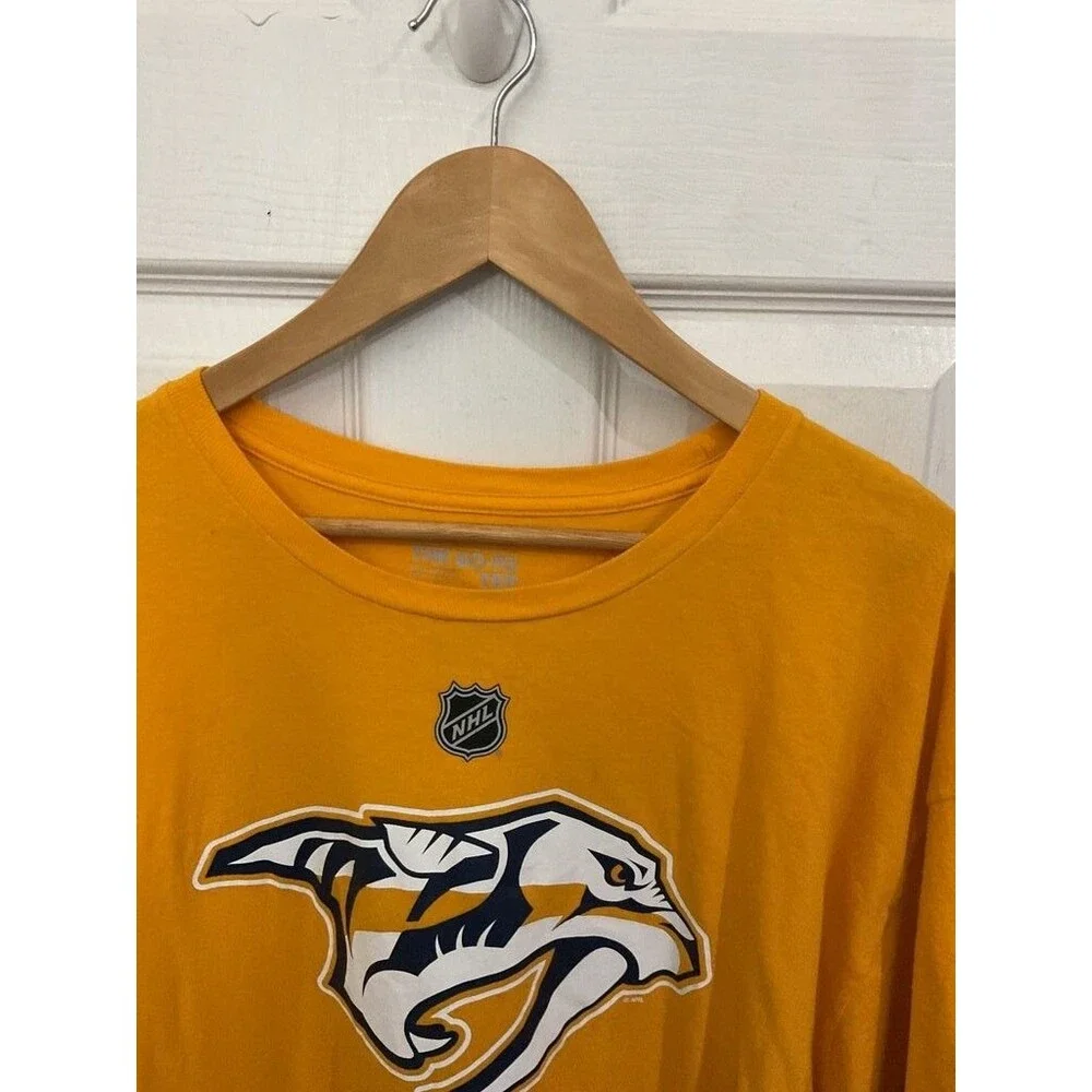 Adidas Nashville Predators Forsberg #9 T-Shirt